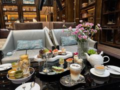 -行者书屋大堂吧 ·下午茶(南京圣和府邸酒店)