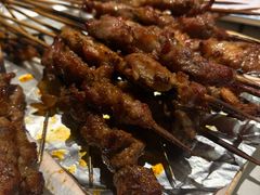 -褚小白·烧烤铜锅涮