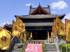-大槐树寻根祭祖园