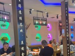 -禧香逢烧烤金牌鸡手王(繁荣路店)