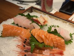 -Mr.Fish鱼鲜生海鲜放题(高德置地冬广场店)