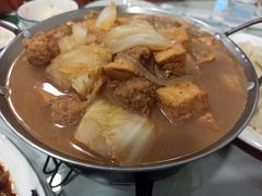 砂锅老妈炖菜-听涛雅苑百味饺子老家菜馆