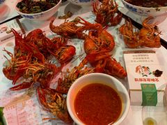 -丹虾|文和友小龙虾·烙锅(陕西路旗舰店)