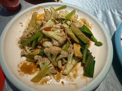 -鑫裕园三个拿手菜(白堤路店)