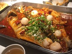 -鱼酷活鱼烤鱼(恒隆广场店)