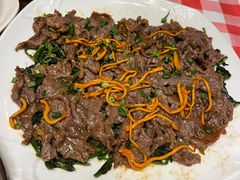 -龙桥私厨·姜花菊花过桥鱼·顺德菜(容桂店)