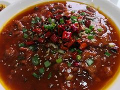 -郭林家常菜烤鸭(曙光西路店)
