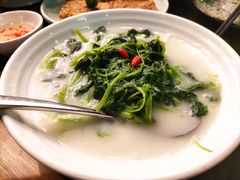 米汤苋菜-潮堂 · 潮州菜(国贸商城店)