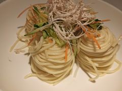 鸡丝凉面-初蓉丨遇见新川菜(亲贤街荣耀店)