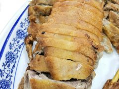香酥鸭-广迎居老正兴菜馆