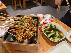 -木屋烧烤(惠阳华润小径湾店)