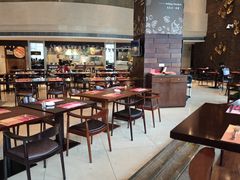 -广州希尔顿逸林酒店-OPEN開·全日制餐厅·海鲜·小火锅·自助餐(东风路店)