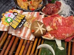 -猫爪爪原切自助烤肉(观音桥阳光世纪店)