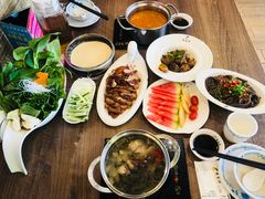 -龙聚德北京烤鸭(沙坪坝华宇A馆店)