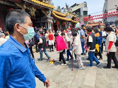 -国定古迹-北港朝天宫