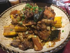 -95号酱骨·一块豆腐(展春园西路店)