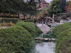 -汤山一号温泉度假区