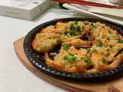 蒜蓉虾-和记小菜(东方店)