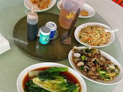 -红月湾海鲜饭店•沙滩海景(双月湾店)
