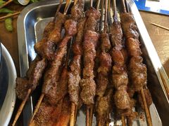 -天津乾毓德饭庄·清真传统炒菜·海鲜烧烤(咸阳路店)