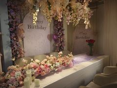 -PARFUM FLORAL花境法餐(南京首店)