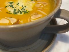 烤杏仁南瓜汤-G+KITCHEN(龙湖狮山天街店)