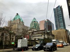 -太平洋中心(CF Pacific Centre)