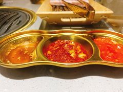 -金会长自助海鲜·烤肉(人民广场店)