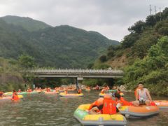 -雅鲁激流探险漂流