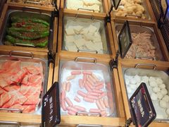 熟菜-大山炭火烤肉自助(印象城店)