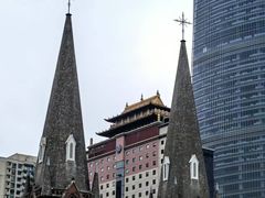 -徐家汇书院