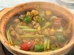 -天宝食坊·啫啫煲大排档(西华路店)