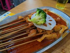 -汇通杨家·烤肉(汇通店)