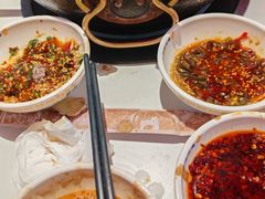 -董记老清泉·鲜切涮羊肉(窑岭店)