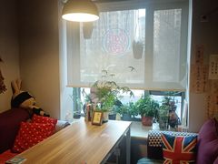 -捌楼咖啡书吧(南开店)