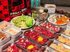 -张哞哞·鲜切牛肉自助火锅(高德置地店)