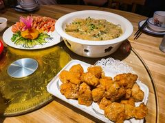椒盐里脊-關東雪东北菜(中庚漫游城店)