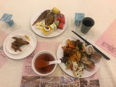 -中家鑫园温泉酒店-自助餐
