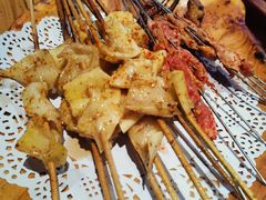 -老胖串店(山大路店)