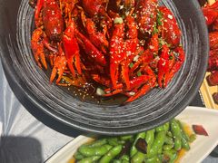 -肥肥虾庄·金牌油焖大虾(东湖欢乐谷店)