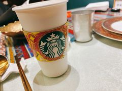 -星巴克(北辰西路店)