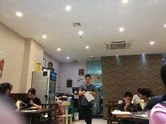 大堂-意成料理