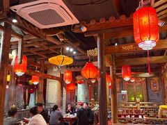 -重庆袁老四火锅(武进万达店)