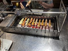 -很久以前羊肉串(农科路店)