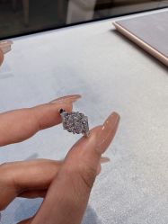 -Zbird钻石小鸟·钻戒婚戒定制高端珠宝私人定制中心