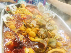 -云南巷海鲜大咖·可加工海鲜