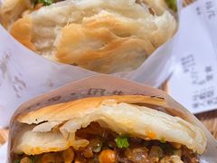 牛肉咔饼-小豆海棠(人民南路店)