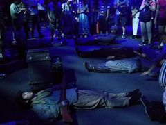 -《12·12》西安事变大型实景演出