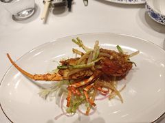 -Yan Ting 宴庭中餐厅(上海静安瑞吉酒店)