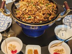 -喜悦烤鸭·新京菜(王府井店)